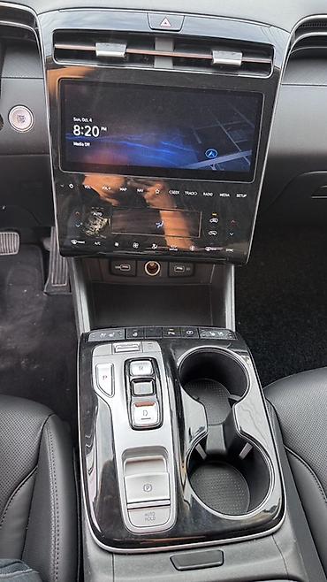 hyundai tibiron: Hyundai Tucson: 2021 г., 2 л, Автомат, Дизель, Кроссовер — 8