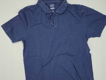 Polo shirts: Polo shirt for men, XL (EU 42), SMOG, condition - Good