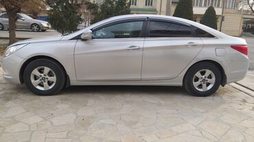 помпа соната: Hyundai Sonata: 2014 г., 2 л, Автомат, Газ, Седан