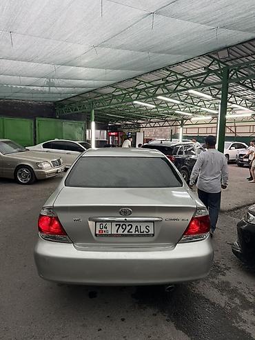 крыло камри: Toyota Camry: 2002 г., 2.4 л, Автомат, Газ, Седан — 7