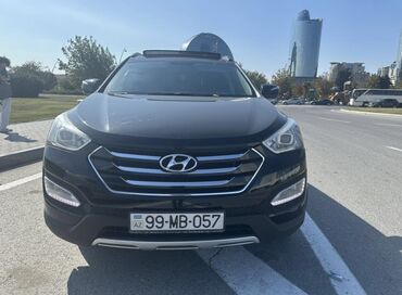 мерседес гигант 711: Hyundai Santa Fe: 2.4 л | 2012 г. Внедорожник