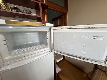 Elektronika: Tam işlək vəziyyətdə soyuducu indesit eni 60 sm hündürlüyü 144 sm — 3