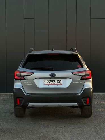 Subaru: Subaru Outback: 2019 г., 2.5 л, Вариатор, Бензин, Кроссовер — 6