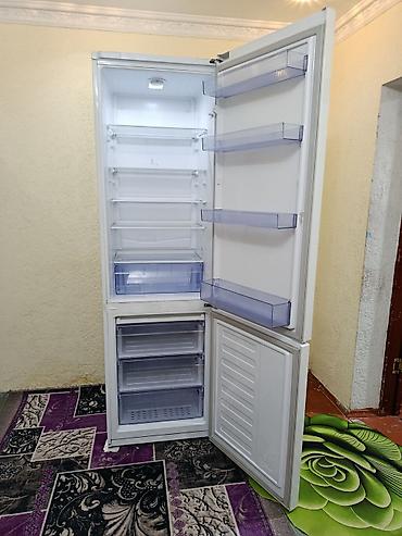 сдать холодильник на металлолом: Холодильник Beko, Б/у, Двухкамерный, Less frost, 60 * 2 * 60 — 6