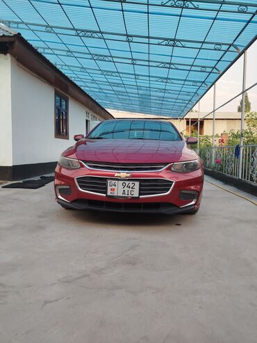 пылесос для машины цена бишкек: Chevrolet Malibu: 2017 г., 1.5 л, Автомат, Бензин, Седан