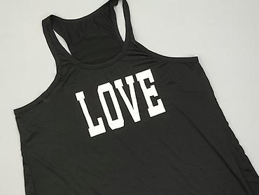 polyester tank: Love, Podkoszulka dla mężczyzn, rozmiar S — 1