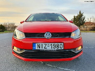 Volkswagen: Volkswagen : 1.4 l. | 2015 έ. Χάτσμπακ — 7