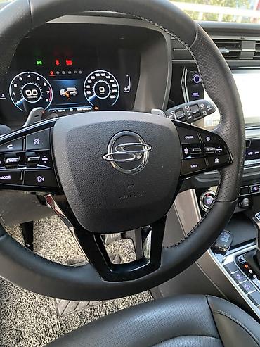 Ssangyong: Ssangyong Korando: 2020 г., 1.5 л, Автомат, Бензин, Кроссовер — 5