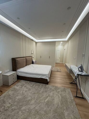 продажа квартир французский квартал 2: 4 комнаты, 160 м², Элитка, 3 этаж, Дизайнерский ремонт