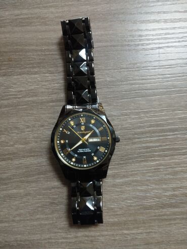 часы apache: Элегантные наручные часы в классическом стиле. - Корпус и браслет