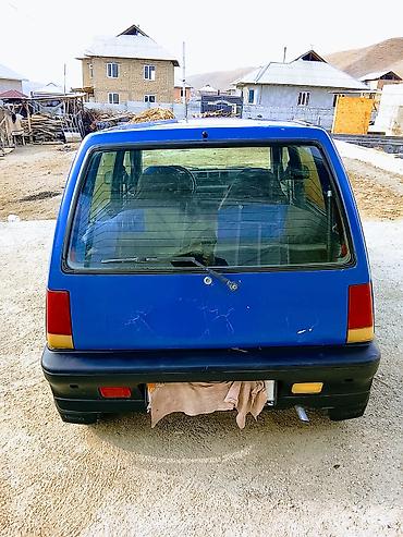 Daewoo: Daewoo Tico: 1997 г., 0.8 л, Механика, Бензин, Хэтчбэк — 11