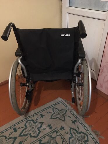 Əlil arabaları: Məhsul/xidmət: Əlil arabaları (kalaska) - Əlil arabalarının alışı və — 9