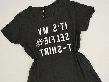 t shirty z dekoltem v allegro: Sinsay, T-shirt damski, rozmiar S