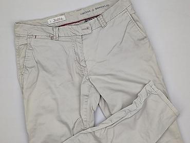 buty bing: BONDELID, Spodnie materiałowe damskie, rozmiar L — 1