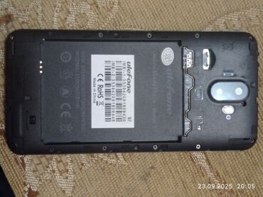 Digər mobil telefonlar: Ulefon S7,ekrani sinib,ehtiytat hisse kimi satiram,unvan M.Ecemi — 4