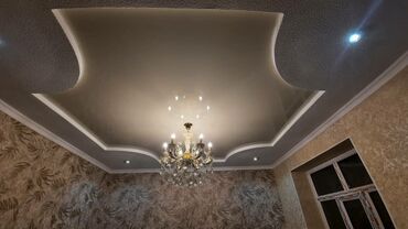 Натяжной потолок: Натяжной потолок Глянцевое, Матовое, 3D потолки Монтаж, Гарантия, Демонтаж — 4