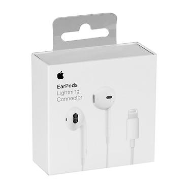 konnektor: Kateqoriya: Qulaqlıqlar Brend: No Brand Məhsul: EarPods Lightning — 1