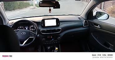 хюндай туксон 2018: Hyundai Tucson: 2018 г., Кроссовер — 9