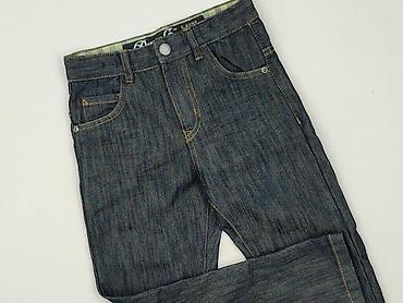 ccc stich: Spodnie jeansowe, DenimCo, 5-6 lat, 116, stan - Idealny — 1