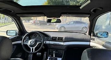 x5 2004: BMW 5 series: 2002 г., 2.5 л, Автомат, Бензин, Седан — 8