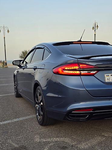 sukanlar: Ford Fusion: 1.5 l | 2018 il 208000 km Sedan — 8