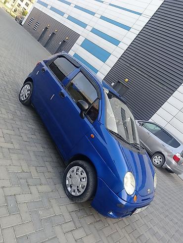 митсубиси спайс стар: Daewoo Matiz: 2010 г., 0.8 л, Механика, Бензин — 2