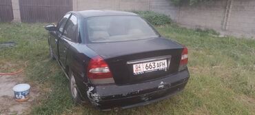 Daewoo: Daewoo Nubira: 2000 г., 1.5 л, Автомат, Бензин, Седан