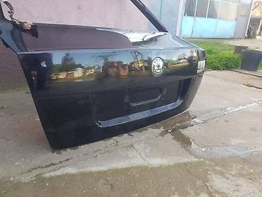 o r s: GEPEK VRATA ZA ŠKODA OCTAVIA OD 2005. DO 2008. GOD. | U ponudi sve — 2