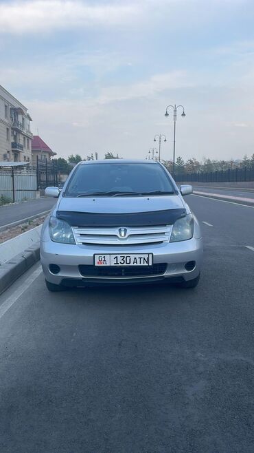 хонда сивик леви руль автамат хежибек серебристый: Toyota ist: 2003 г., 1.5 л, Автомат, Бензин, Хэтчбэк