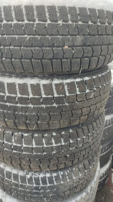 комплект зимней резины: Шины R 15, Зима, Б/у, Комплект, Легковые, Maxxis
