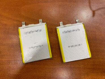 куплю конденсаторы км дорого: 3.8V / 3600mAh say var 750 + İşləkdilər demək olar zavoddan 0 gəlib