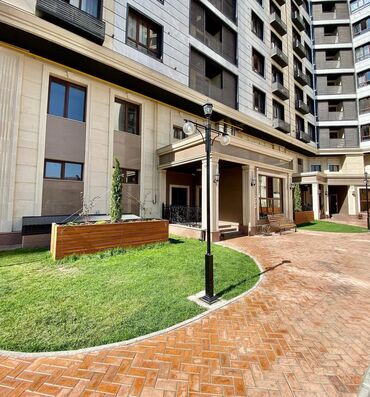 Продажа квартир: 3 комнаты, 86 м², Элитка, 14 этаж, Дизайнерский ремонт