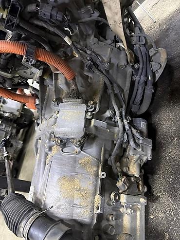 тайота кровин: Коробка передач Автомат Toyota 2008 г., Б/у, Оригинал, Япония — 2