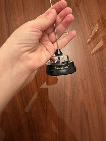 maşın tenti: Maşın antenası