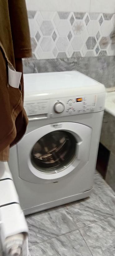 psp 3d controller game station: Стиральная машина Hotpoint-Ariston, фронтальная загрузка — 1