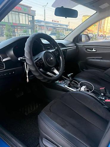 sonata d8: Kia Rio X-Line: 2019 г., 1.4 л, Автомат, Бензин, Хэтчбэк — 7