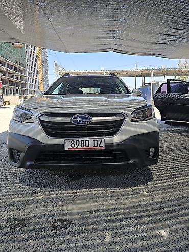 панорама на субару: Subaru Outback: 2020 г., 2.5 л, Автомат, Бензин, Универсал — 7