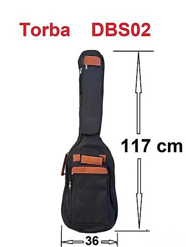 Gitare: TORBA ZA BAS GITARU BESPLATNA DOSTAVA | Postavljena torba sa dva — 1