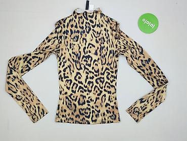 marynarka oversize h: H&M Divided, Bluzka damska, rozmiar 2XS — 2