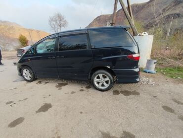 Toyota: Toyota Estima: 2004 г., 2.4 л, Автомат, Бензин, Минивэн — 4
