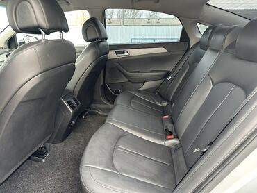 Hyundai: Hyundai Sonata: 2019 г., 2 л, Автомат, Бензин, Седан — 10