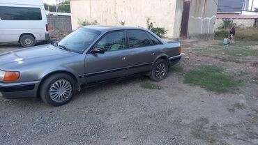 Audi: Audi A6: 1991 г., 2 л, Механика, Бензин, Седан