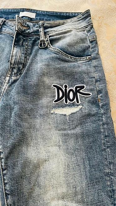 Cinslər: Cins şalvar, Dior, M — 5