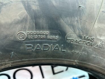 Шины: Шины 315 / 80 / R 22,5, 1 шт, Грузовики/Автобусы, Michelin — 7