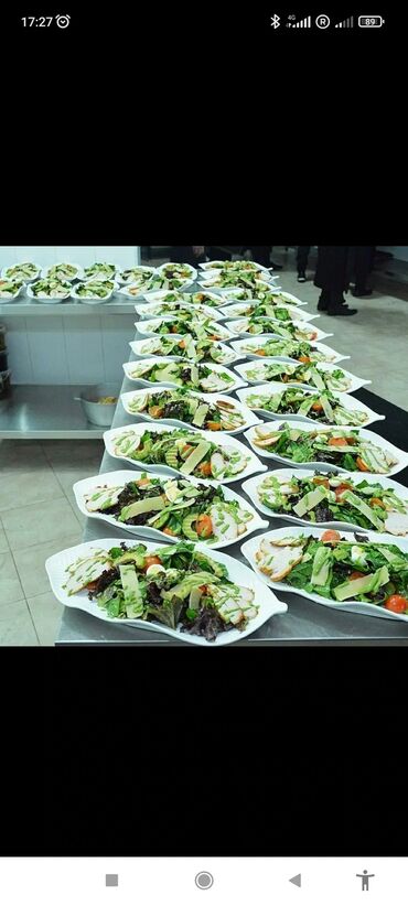 Выездные банкеты: Повар на выезд!! Заказ закусок салатов и блюд! Свадьба !Семейные — 14