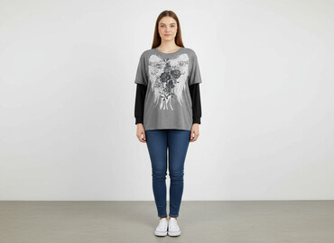 mortal kombat koszulka: Romwe, Women`s T-shirt, size L at lalafo.pl mortal kombat koszulka: Romwe, Women`s T-shirt, size L