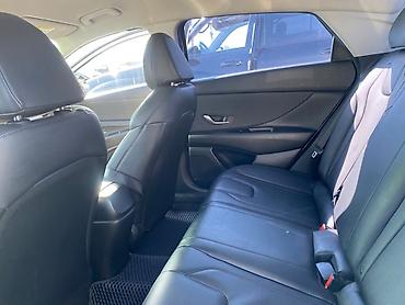 авто ру кыргызстан бишкек: Hyundai Avante: 2020 г., 1.6 л, Автомат, Бензин, Седан — 8