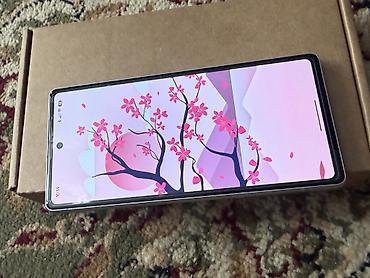 Google: Google Pixel 7a, цвет - Белый — 3