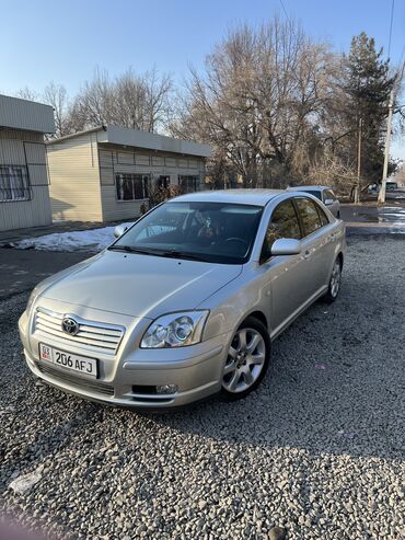 диски тайота виндом: Toyota Avensis: 2006 г., 2 л, Автомат, Бензин, Хэтчбэк