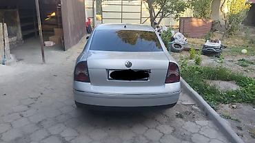 пассат б3 руловой рейка: Volkswagen Passat: 2003 г., 1.9 л, Кол менен иштөөчү, Дизель, Седан — 3